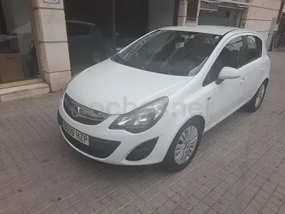 Usado Opel Corsa