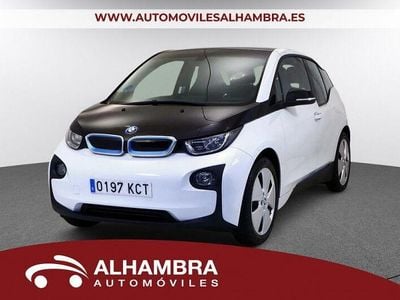 Blanco Usado 2017 BMW i3 Comfort Edition Utilitario | 13.190 € (Precio justo)