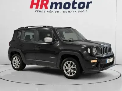 Usado Jeep Renegade