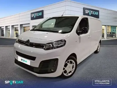 Usado Citroën Jumpy