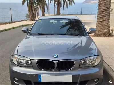 Usado BMW 116 115 CV (84 kW) 2011 Gris / plata Utilitario