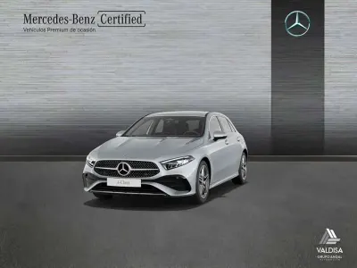 Usado Mercedes A180