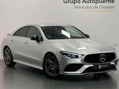 Mercedes CLA200