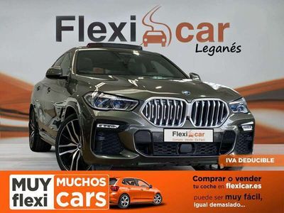 usado BMW X6 xDrive 30dA