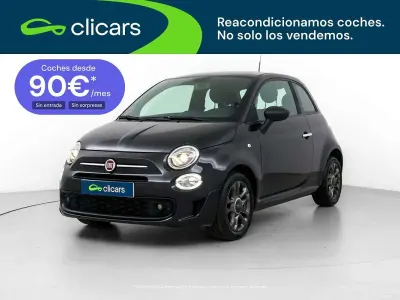 Occasion Fiat 500