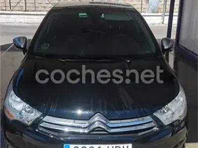 Usado Citroën C4
