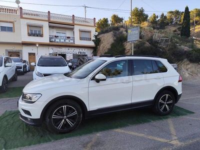 Usado VW Tiguan Advance 150 CV (110 kW) 2018 Blanco SUV