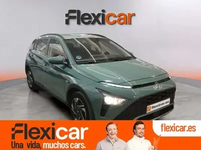 Usado Hyundai Bayon 101 CV (74 kW) 2023 Blanco SUV