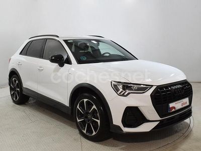 Blanco Usado 2024 Audi Q3 Ambiente SUV | 38.500 € (Precio justo)
