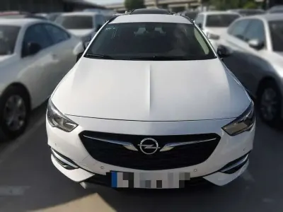 Usado Opel Insignia