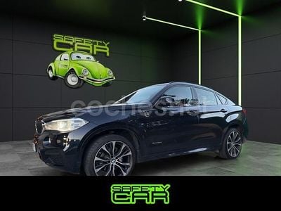 Negro Usado 2018 BMW X6 Shadowline SUV | 34.000 € (Precio justo)