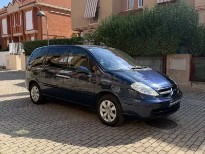 Usado Citroën C8