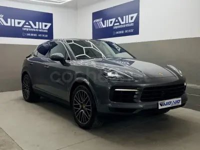 Usado Porsche Cayenne