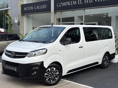 Opel Zafira Life