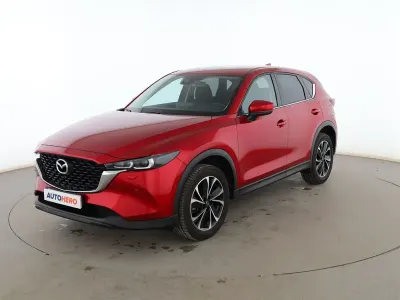 Usado Mazda CX-5 Ad'Vantage 165 CV (121 kW) 2023 Rojo SUV