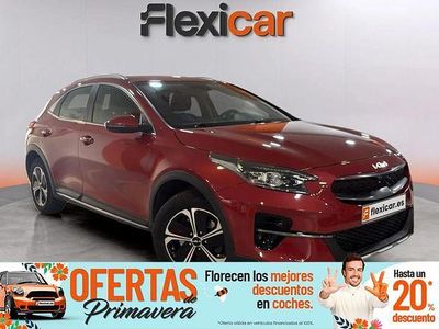 Usado Kia XCeed 141 CV (103 kW) 2022 Rojo SUV