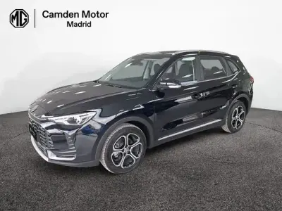 Käytetty MG ZS
