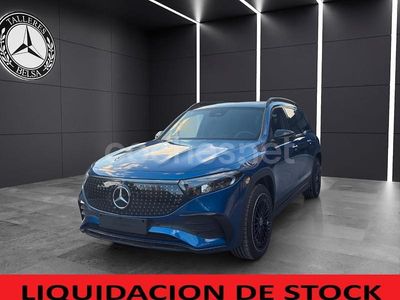 Nuevo Mercedes EQB250 139 kW (190 CV) 2025 Eléctrico SUV