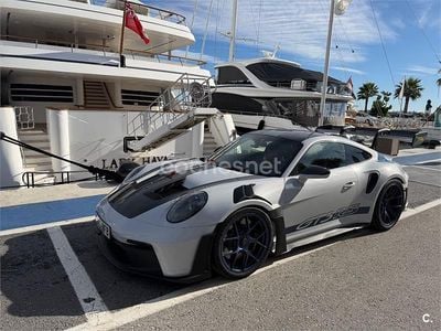 Usado Porsche 911 GT3 RS 525 CV (386 kW) 2025 Gris / plata Coupe