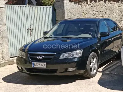 Usado Hyundai Sonata