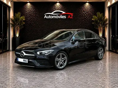 Usado Mercedes CLA200