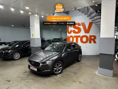 Usado Mazda CX-30