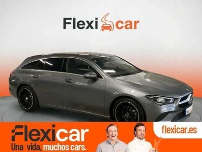 Mercedes CLA200 Shooting Brake