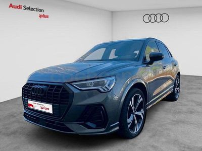 Usado Audi Q3 Exclusive 150 CV (110 kW) 2023 Gris / plata SUV