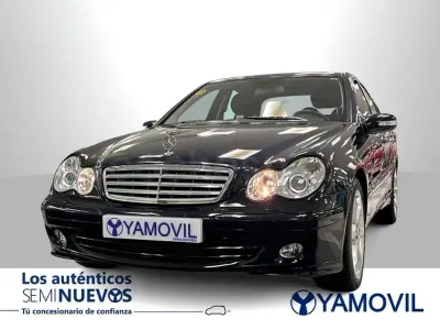 Usado Mercedes C180