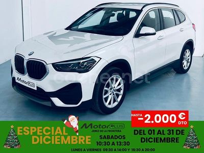 Blanco Usado 2020 BMW X1 SUV | 18.990 € (Precio justo)