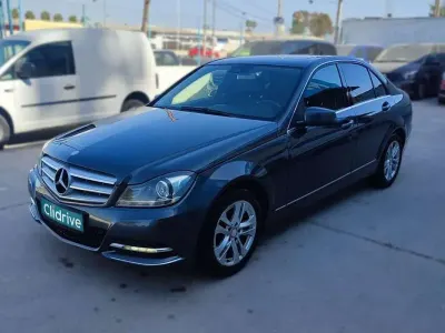 Usado Mercedes C200