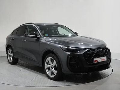 Occasion Audi Q5 S-Line 204 PK (150 kW) 2025 Grijs SUV