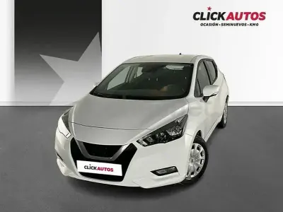 Usado Nissan Micra