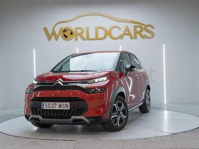Usado Citroën C3 Aircross 110 CV (80 kW) 2024 Rojo SUV
