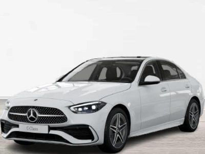 Nuevo Mercedes C220 197 CV (144 kW) 2025 Blanco Berlina
