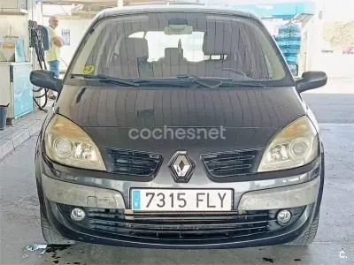 Usado Renault Scénic II