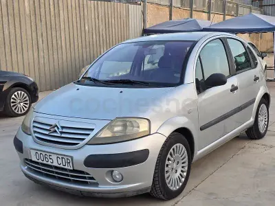 Usado Citroën C3