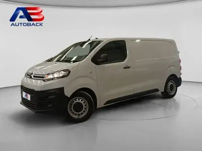 Usado Citroën Jumpy