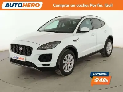 Usado Jaguar E-Pace