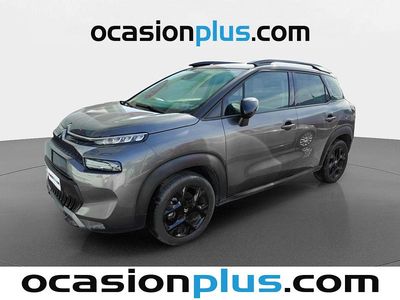 Gris Usado 2024 Citroën C3 Aircross PureTech SUV | 13.046 € (Buen precio)