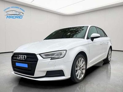 Usado Audi A3 Design 116 CV (85 kW) 2017 Blanco Berlina