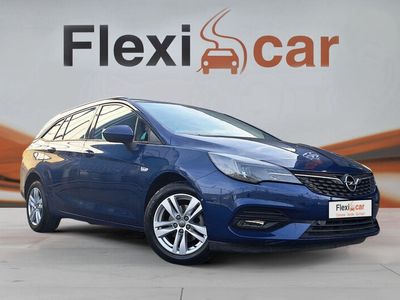 usado Opel Astra 1.2T SHT 96kW (130CV) GS Line ST Gasolina en Flexicar Tolosa