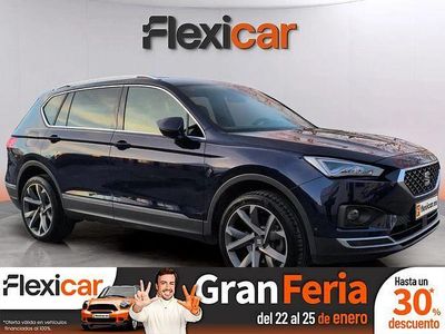 Azul Usado 2019 Seat Tarraco SUV | 29.490 € (Caro)