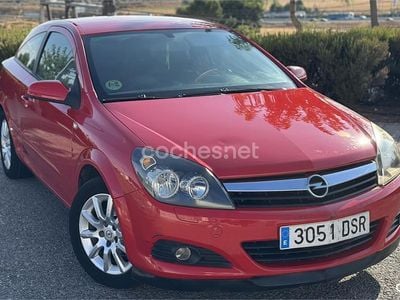 Opel Astra GTC
