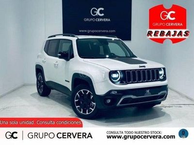 usado Jeep Renegade 1.3 Phev Upland 4x4 Aut. 240