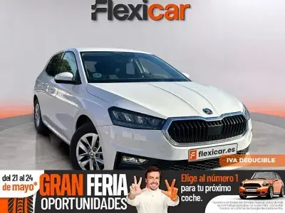 Occasion Skoda Fabia