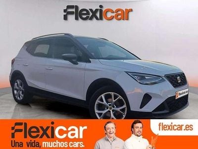 Blanco Usado 2023 Seat Arona FR SUV | 18.490 € (Buen precio)