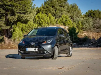 Usado Toyota Aygo