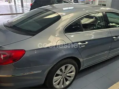 Begagnad VW Passat 160 HK (117 kW) 2008 Grå Sedan