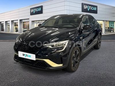 Usado Renault Arkana RS Line 145 CV (106 kW) 2023 Negro SUV
